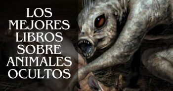 Mejores libros sobre criptidos